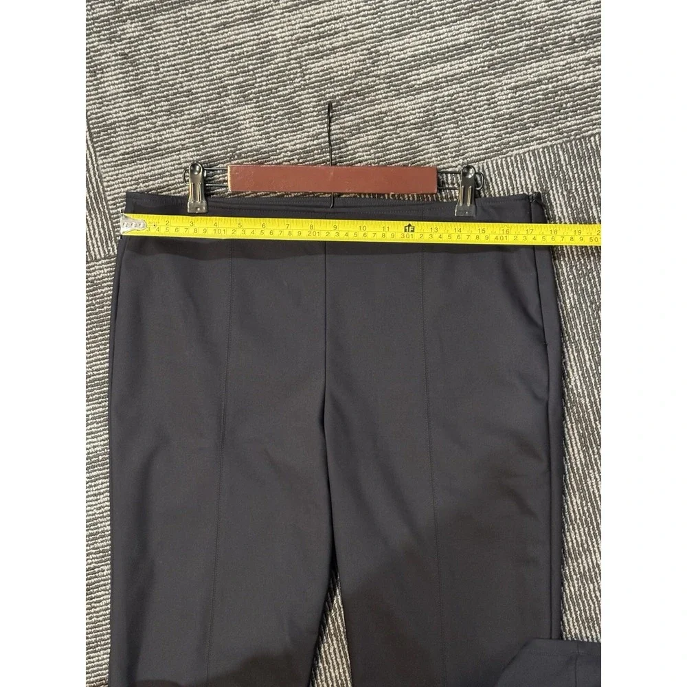 St. John Black Pants Ankle‎ 28